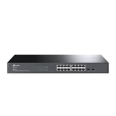 Switch TP-Link TL-SG2218 16P 2SFP (Dante Switch)