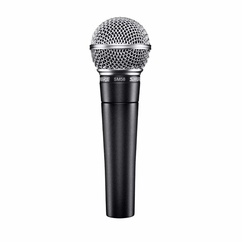Shure SM58 (Wired)