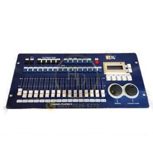 Lighting Console KingKong - ບອດໄຟນ້ອຍຄິງຄ່ອງ