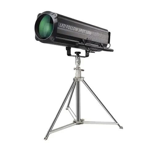 VShow FL1000 Follow Spot 1000W
