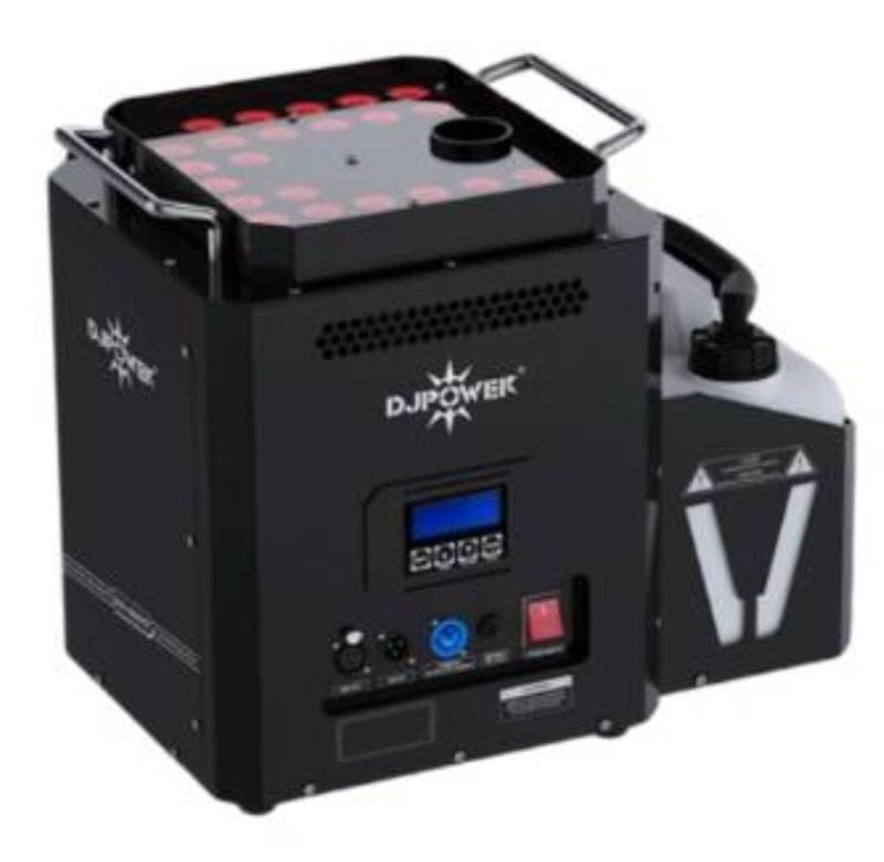 SPE SMOKE JET Machine