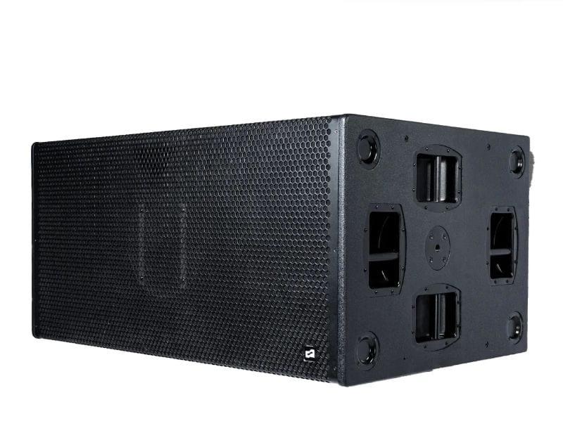 SoundWork Alpha S218 Subwoofer Dual 18"