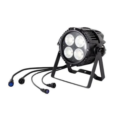 LED Par Warm White 4x100w Waterproof
