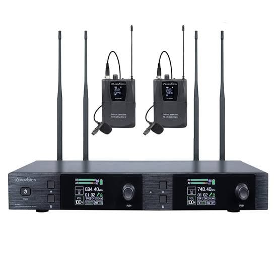 Soundvision SU-990BT Headset