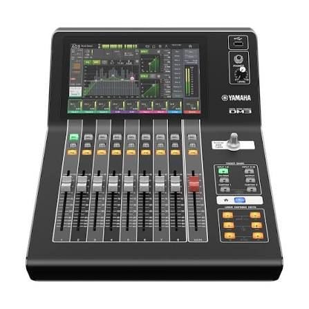 Yamaha DM3 Mixer Console