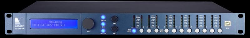 Marani MIR480A 4-in/8-out Processor