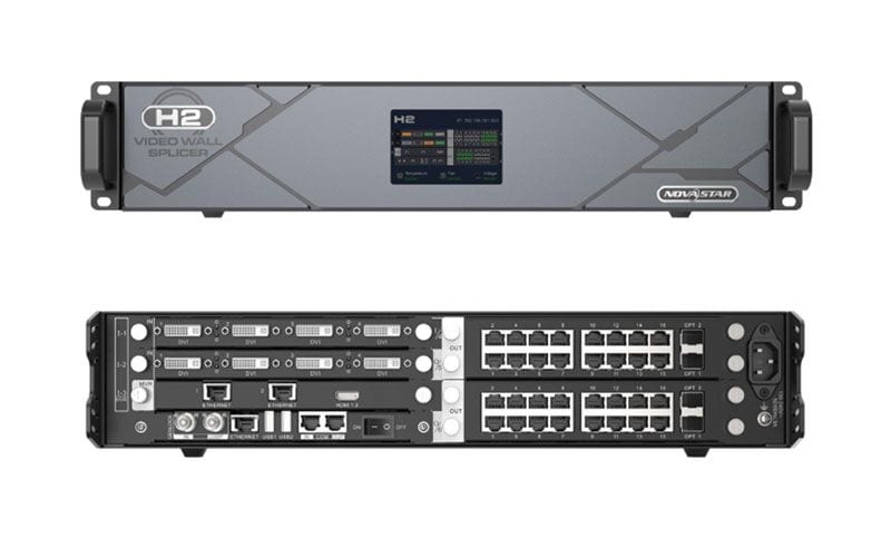 Novastar H2 LED Controller
