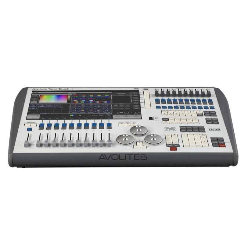 Avolites Tiger Touch 2 Light Controller