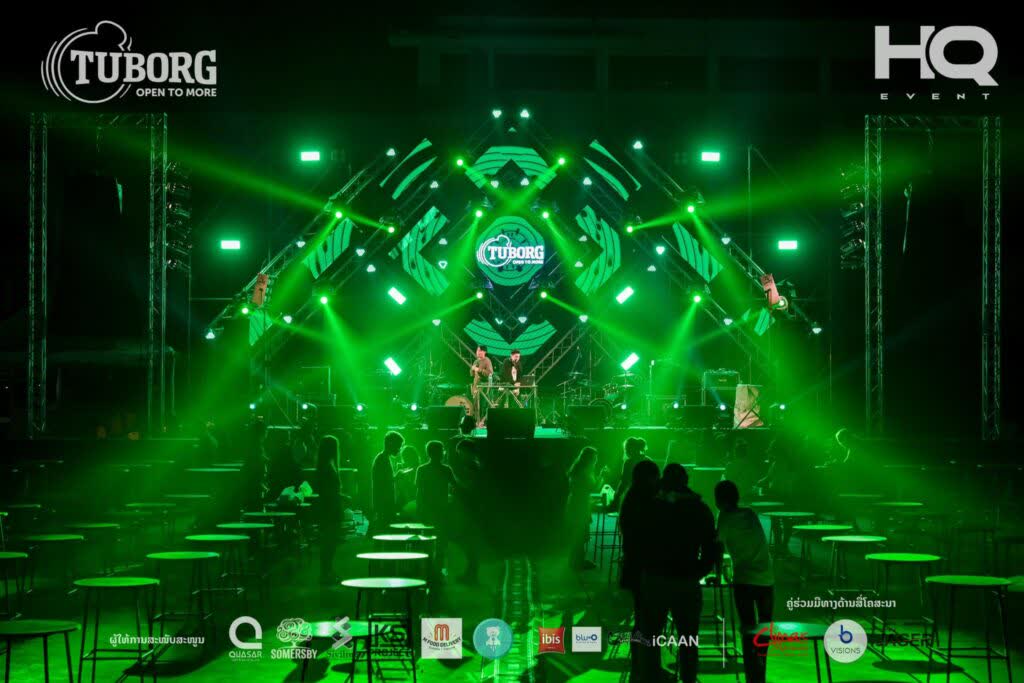 Ten Years Production Laos event #52