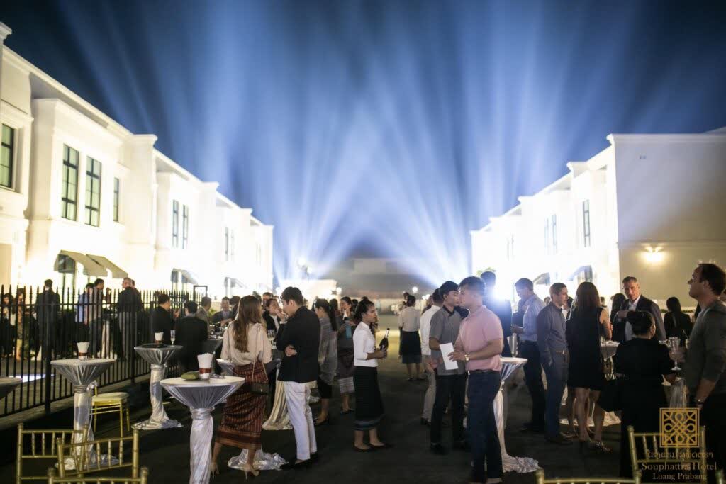 Ten Years Production Laos event #42