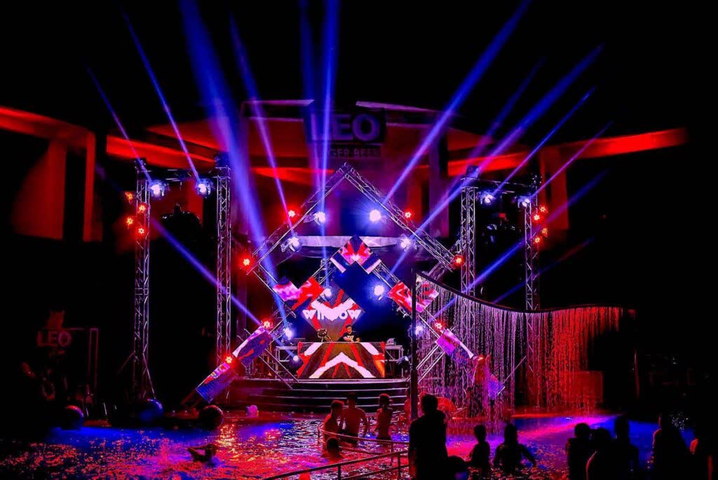 Ten Years Production Laos event #41