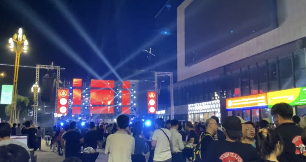 Ten Years Production Laos event #40