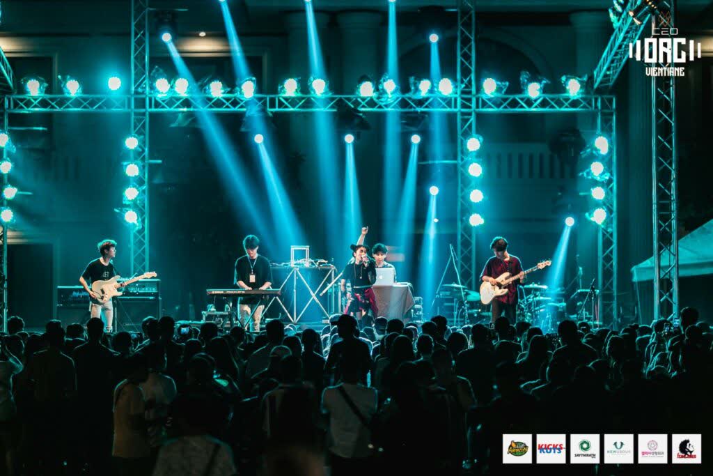 Ten Years Production Laos event #39