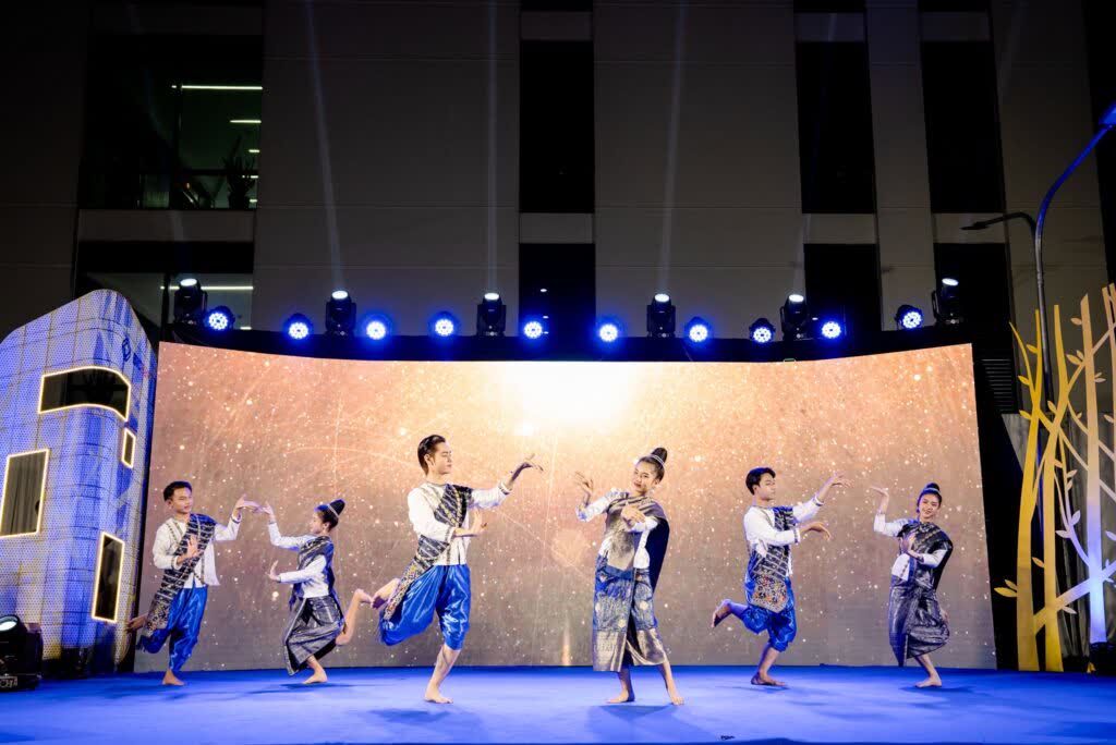 Ten Years Production Laos event #29