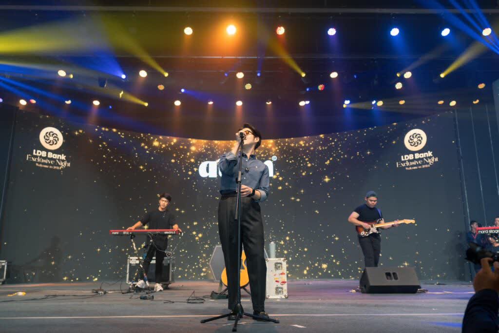 Ten Years Production Laos event #24