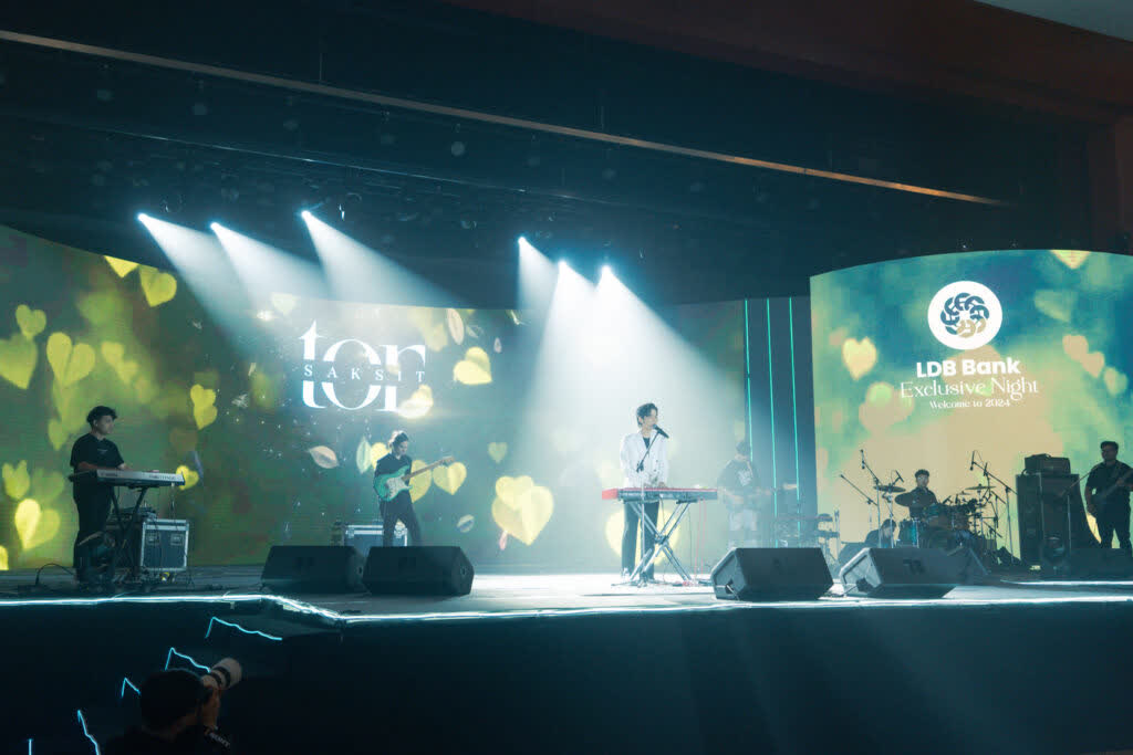 Ten Years Production Laos event #22