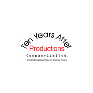 Ten Years Production logo