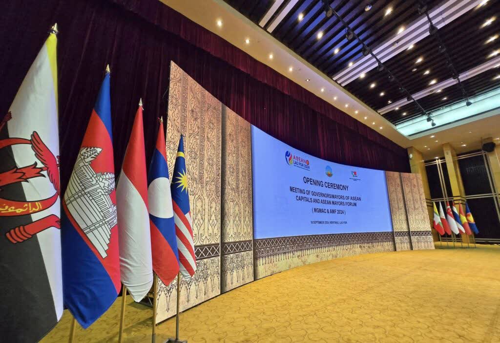 Ten Years Production Laos event #16