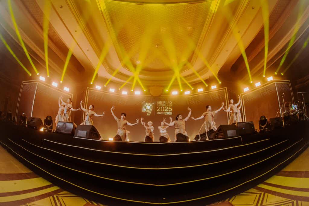 Ten Years Production Laos event #11