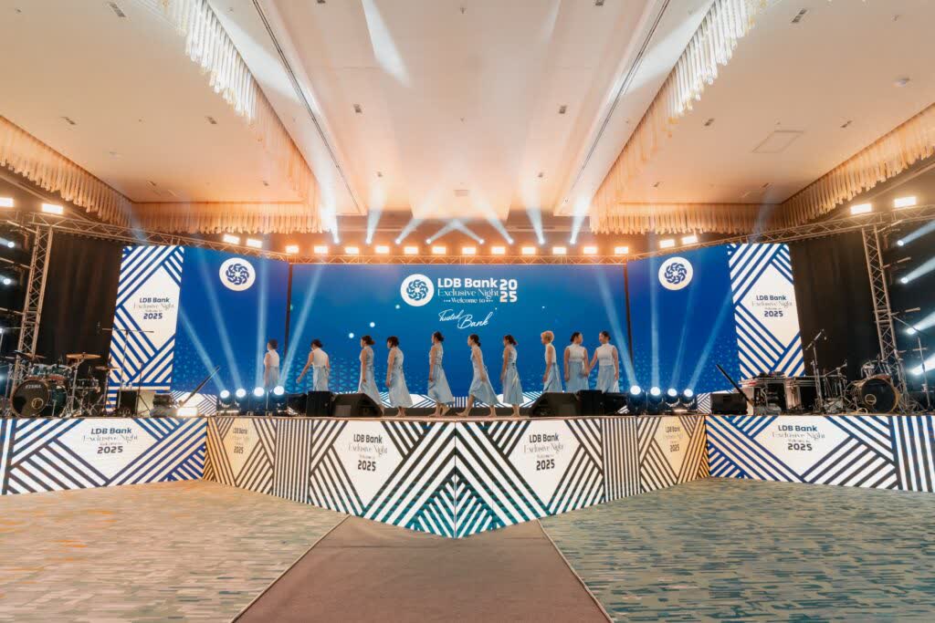 Ten Years Production Laos event #6
