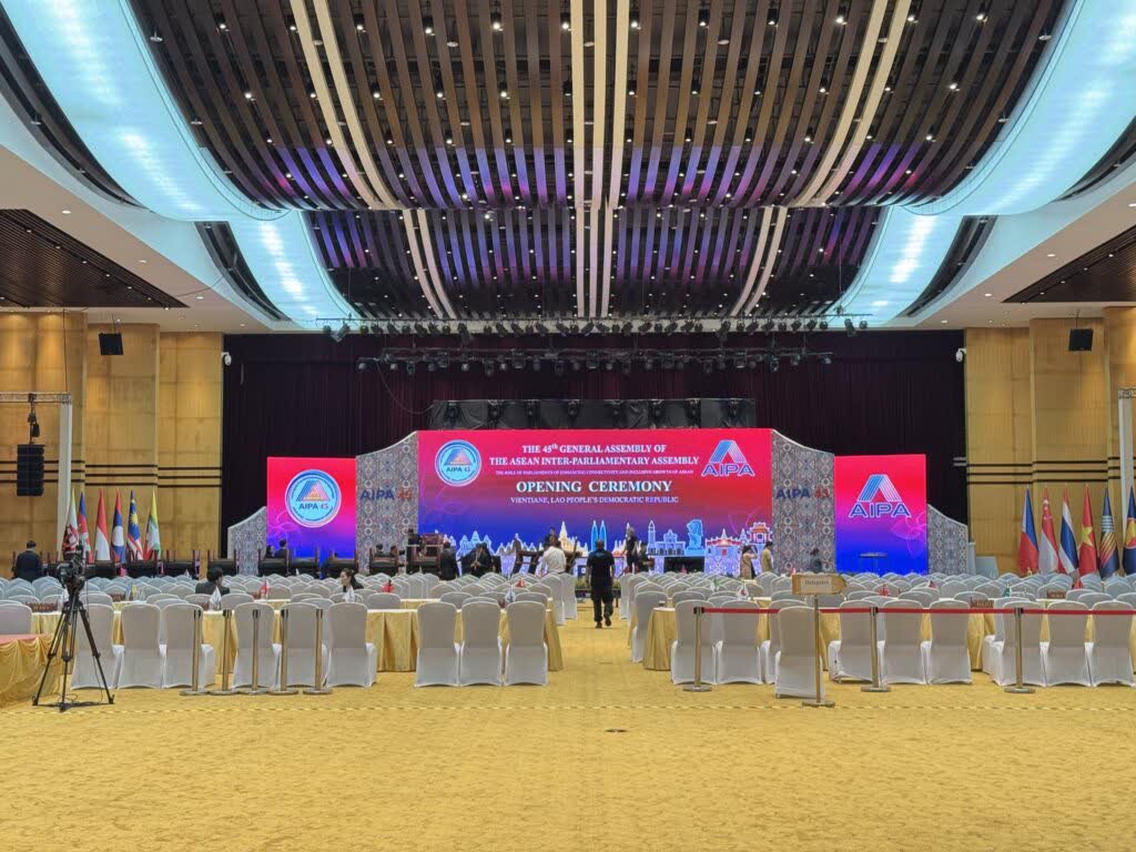 Ten Years Production Laos event #4