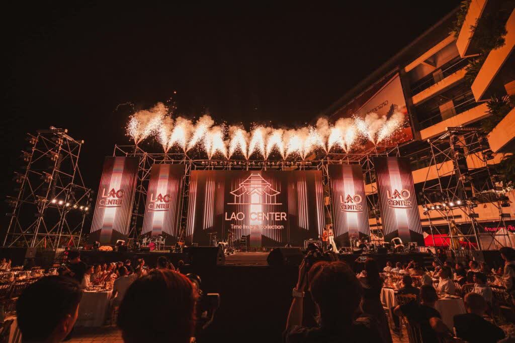 Ten Years Production Laos event #3